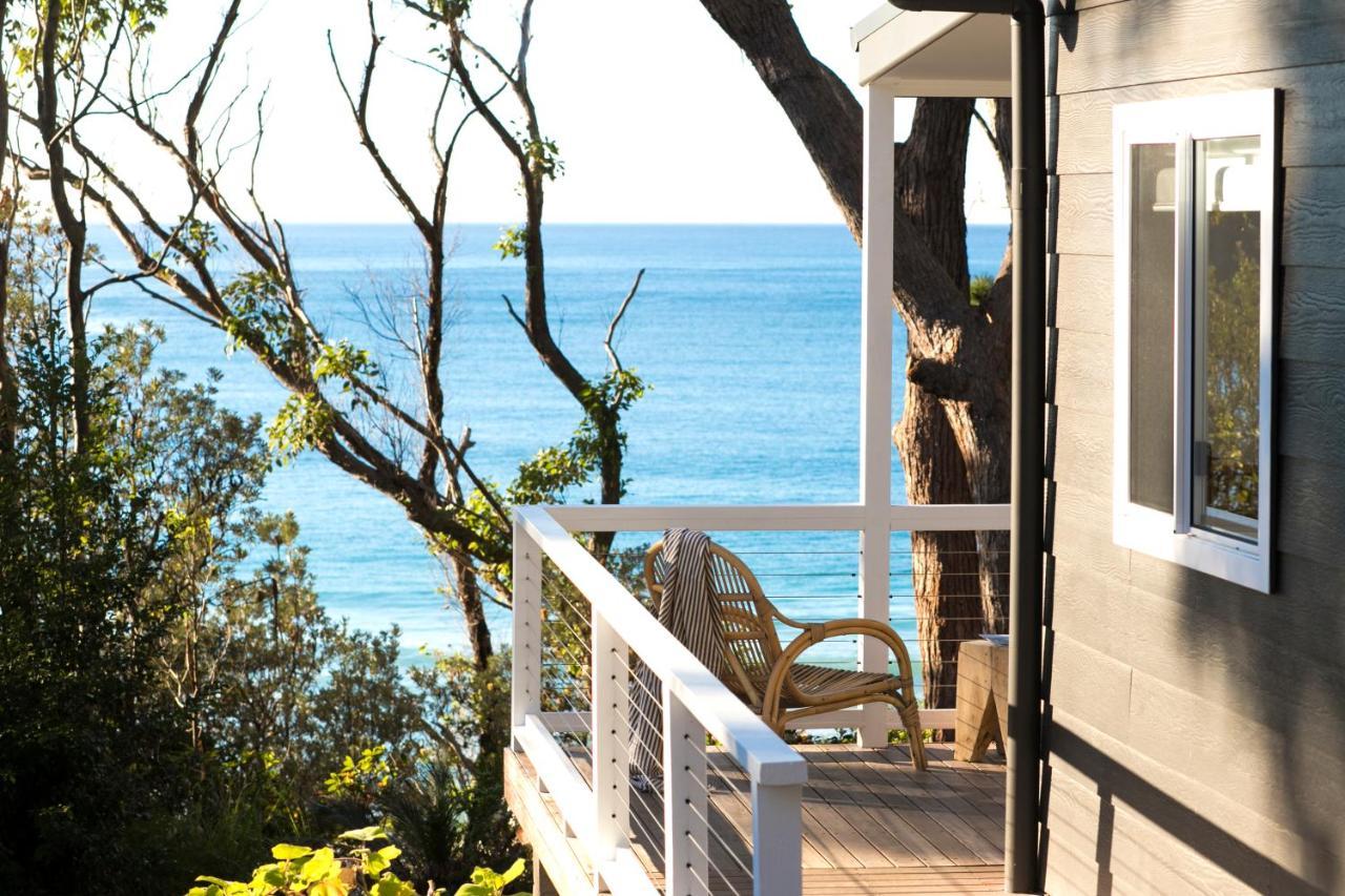 Pebbly Beach Escape East Lynne Exteriör bild